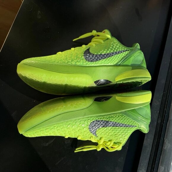 Nike Zoom Kobe 6 Not used